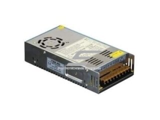 Impulsinis maitinimo šaltinis LED juostai | su ventiliatoriumi | 200W | 5VDC | 40A | 200x110x50 mm | IP20 | 4779041469935