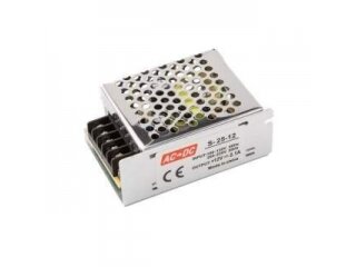 Impulsinis maitinimo šaltinis LED juostai | 24W | 12VDC | 2A | 86x58x33mm | IP20 | 4779041462691 Impulsinis maitinimo šaltinis LED juostai | 24W | 12VDC | 2A | 86x58x33mm | IP20 | 4779041462691