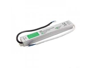 Hermetinis impulsinis maitinimo šaltinis LED juostai | 30W | 12VDC | 2,5A | 200x30x20 mm | IP67 | 4779041462820
