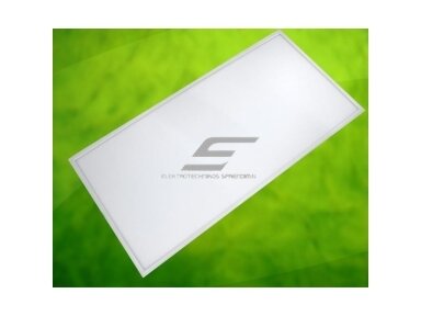 LED panelė | montuojama į "Armstrong" lubas | 70W | 4000K | 595x1195mm | IP20 LED panelė | montuojama į "Armstrong" lubas | 70W | 4000K | 595x1195mm | IP20