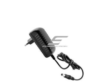 Hermetinis impulsinis maitinimo šaltinis LED juostai | su laidu ir schuko kištuku | 12W | 12VDC | 1A | 78x28x92mm | IP44 | 4779041465197 Hermetinis impulsinis maitinimo šaltinis LED juostai | su laidu ir schuko kištuku | 12W | 12VDC | 1A | 78x28x92mm | IP44 | 4779041465197