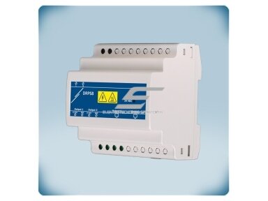 Impulsinis maitinimo šaltinis | 24VDC | 40W | 1,67A | 85-264VAC | RJ45 Power over Modbus | IP30 | DIN bėgeliui | Sentera Controls | DRPS8-24-40 Impulsinis maitinimo šaltinis | 24VDC | 40W | 1,67A | 85-264VAC | RJ45 Power over Modbus | IP30 | DIN bėgeliui | Sentera Controls | DRPS8-24-40