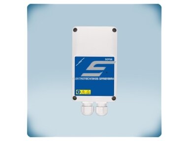 Impulsinis maitinimo šaltinis | 24VDC | 40W | 1,67A | 85-264VAC | RJ45 Power over Modbus | IP65 | virštinkinis | Sentera Controls | SEPS8-24-40 Impulsinis maitinimo šaltinis | 24VDC | 40W | 1,67A | 85-264VAC | RJ45 Power over Modbus | IP65 | virštinkinis | Sentera Controls | SEPS8-24-40