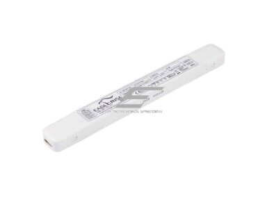 Impulsinis maitinimo šaltinis LED juostai | 60W | 12VDC | 329x30x17mm | IP20 | Eurolight | US-60-12 LI1 | 6920057072307