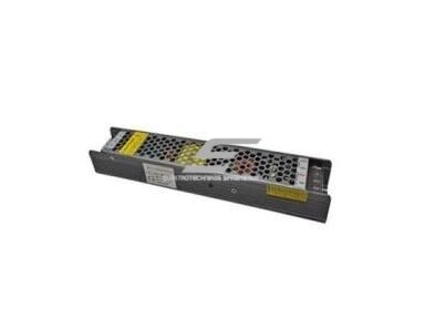 Dimeriuojamas | reguliuojamas maitinimo šaltinis LED juostai | 120W | 10A | 12VDC | 230x50x30mm | IP20 | 4779041468549 Dimeriuojamas | reguliuojamas maitinimo šaltinis LED juostai | 120W | 10A | 12VDC | 230x50x30mm | IP20 | 4779041468549