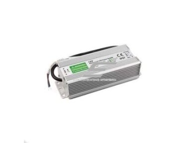 Hermetinis impulsinis maitinimo šaltinis LED juostai | 150W | 12VDC | 12,5A | 205x63x42 mm | IP67 | 4779041462882