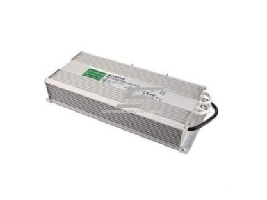 Impulsinis maitinimo šaltinis | LED juostai | 350W | 24V | 15A | IP67 | 310x120x55mm | 4779041465180 Impulsinis maitinimo šaltinis | LED juostai | 350W | 24V | 15A | IP67 | 310x120x55mm | 4779041465180