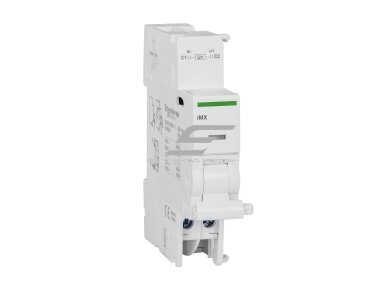 Modulinis nepriklausomas atkabiklis | 100-415VAC | Schneider Electric | Acti9 | iMX | A9A26476 Modulinis nepriklausomas atkabiklis | 100-415VAC | Schneider Electric | Acti9 | iMX | A9A26476