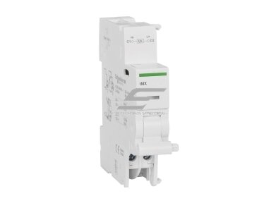 Modulinis nepriklausomas atkabiklis | 12-24VAC | Schneider Electric | Acti9 | iMX | A9A26478 Modulinis nepriklausomas atkabiklis | 12-24VAC | Schneider Electric | Acti9 | iMX | A9A26478