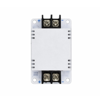 Switching DC–DC voltage converter | 12 / 24 V – 5 V | 10 A | 50 W | 74 x 42 x 18 mm Switching DC–DC voltage converter | 12 / 24 V – 5 V | 10 A | 50 W | 74 x 42 x 18 mm