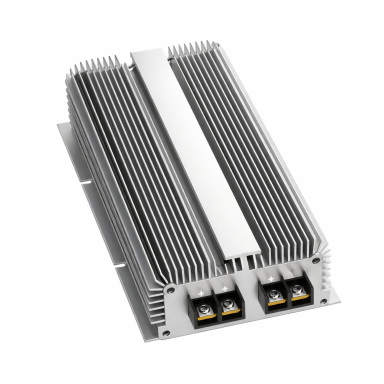 Impulsinis DC-DC įtampos keitiklis | 12 V – 36 V | 40 A | 1440 W | non-isolated | 220 x 130 x 50 mm