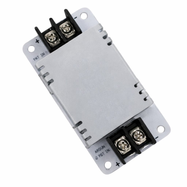 Switching DC-DC voltage converter | 24 V – 12 V | 10 A | 120 W | 75 x 42 x 18 mm