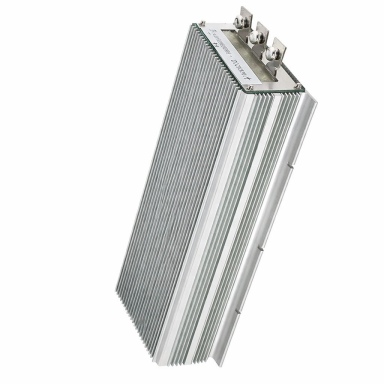 Impulse DC-DC voltage converter | 24 V – 13.8 V | 120 A | 1656 W | 300 x 127 x 63 mm