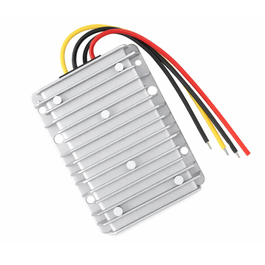 Switching DC-DC voltage converter | 24 V – 15 V | 35 A | 525 W | non-isolated | 100 x 80 x 39 mm