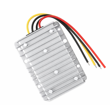 Switching DC-DC voltage converter | 24 V – 16 V | 35 A | 560 W | non-isolated | 100 x 80 x 39 mm