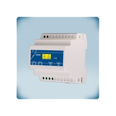 Switch-mode power supply | 24VDC | 40W | 1.67A | 85-264VAC | RJ45 Power over Modbus | IP30 | DIN rail | Sentera Controls | DRPS8-24-40 Switch-mode power supply | 24VDC | 40W | 1.67A | 85-264VAC | RJ45 Power over Modbus | IP30 | DIN rail | Sentera Controls | DRPS8-24-40