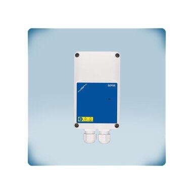 Switch-mode power supply | 24VDC | 40W | 1.67A | 85-264VAC | RJ45 Power over Modbus | IP65 | surface-mounted | Sentera Controls | SEPS8-24-40 Switch-mode power supply | 24VDC | 40W | 1.67A | 85-264VAC | RJ45 Power over Modbus | IP65 | surface-mounted | Sentera Controls | SEPS8-24-40