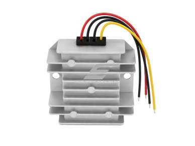 Impulsinis DC-DC įtampos keitiklis | 12 V – 24 V | 2 A | 48 W | neizoliuotas | 66 x 57 x 22 mm Impulsinis DC-DC įtampos keitiklis | 12 V – 24 V | 2 A | 48 W | neizoliuotas | 66 x 57 x 22 mm
