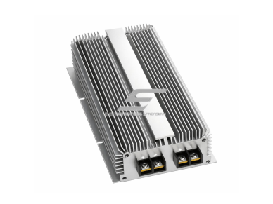 Impulsinis DC-DC įtampos keitiklis | 12 V – 24 V | 60 A | 1440 W | 220 x 130 x 50 mm Impulsinis DC-DC įtampos keitiklis | 12 V – 24 V | 60 A | 1440 W | 220 x 130 x 50 mm
