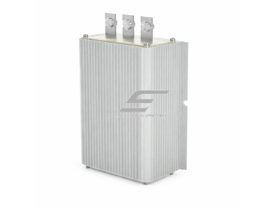 Impulsinis DC-DC įtampos keitiklis | 24 V – 12 V | 60 A | 720 W | 150 x 127 x 63 mm Impulsinis DC-DC įtampos keitiklis | 24 V – 12 V | 60 A | 720 W | 150 x 127 x 63 mm