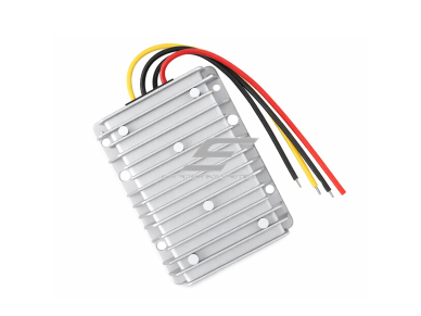 Impulsinis DC-DC įtampos keitiklis | 24 V – 12 V | 30 A | 360 W | neizoliuotas | 100 x 80 x 39 mm Impulsinis DC-DC įtampos keitiklis | 24 V – 12 V | 30 A | 360 W | neizoliuotas | 100 x 80 x 39 mm