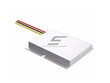 Impulsinis DC-DC įtampos keitiklis | 24 V – 12 V | 5 A | 60 W | 50 x 52 x 15 mm Impulsinis DC-DC įtampos keitiklis | 24 V – 12 V | 5 A | 60 W | 50 x 52 x 15 mm