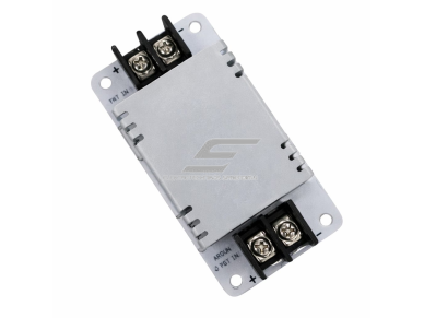 Impulsinis DC-DC įtampos keitiklis | 24 V – 12 V | 10 A | 120 W | 75 x 42 x 18 mm Impulsinis DC-DC įtampos keitiklis | 24 V – 12 V | 10 A | 120 W | 75 x 42 x 18 mm