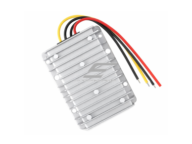 Impulsinis DC-DC įtampos keitiklis | 24 V – 13.8 V | 35 A | 483 W | neizoliuotas | 100 x 80 x 39 mm Impulsinis DC-DC įtampos keitiklis | 24 V – 13.8 V | 35 A | 483 W | neizoliuotas | 100 x 80 x 39 mm