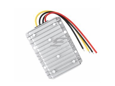 Impulsinis DC-DC įtampos keitiklis | 24 V – 16 V | 30 A | 480 W | neizoliuotas | 100 x 80 x 39 mm Impulsinis DC-DC įtampos keitiklis | 24 V – 16 V | 30 A | 480 W | neizoliuotas | 100 x 80 x 39 mm