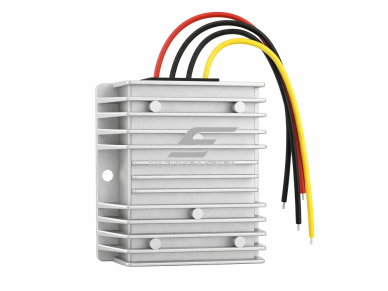 Impulsinis DC-DC įtampos keitiklis | 24 V – 19 V | 20 A | 380 W | neizoliuotas | 74 x 74 x 32 mm Impulsinis DC-DC įtampos keitiklis | 24 V – 19 V | 20 A | 380 W | neizoliuotas | 74 x 74 x 32 mm