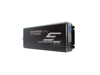 Impulsinis įtampos keitiklis | 48V DC → 220V AC | 2500 W | LCD ekranas | aliuminio korpusas | IPS-PI2500-248 2 Impulsinis įtampos keitiklis | 48V DC → 220V AC | 2500 W | LCD ekranas | aliuminio korpusas | IPS-PI2500-248 2