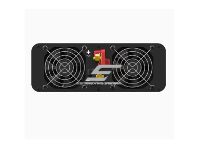 Impulsinis įtampos keitiklis | 48V DC → 220V AC | 3000 W | LCD ekranas | aliuminio korpusas | IPS-PI3000-248 3 Impulsinis įtampos keitiklis | 48V DC → 220V AC | 3000 W | LCD ekranas | aliuminio korpusas | IPS-PI3000-248 3