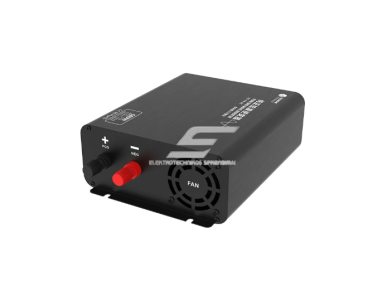 Impulsinis įtampos keitiklis | 24V DC → 220V AC | 600 W | LCD ekranas | aliuminio korpusas | IPS-PI600-224 Impulsinis įtampos keitiklis | 24V DC → 220V AC | 600 W | LCD ekranas | aliuminio korpusas | IPS-PI600-224