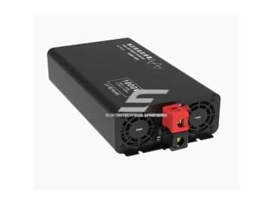 Impulsinis įtampos keitiklis | 84V DC → 220V AC | 1000 W | LCD ekranas | aliuminio korpusas | IPS-PI1000-284 Impulsinis įtampos keitiklis | 84V DC → 220V AC | 1000 W | LCD ekranas | aliuminio korpusas | IPS-PI1000-284