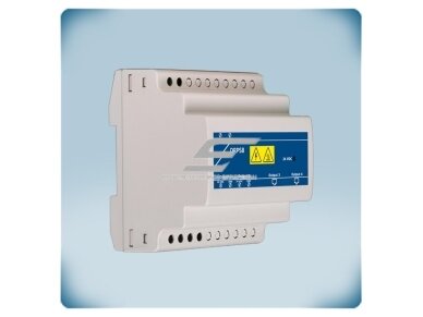Impulsinis maitinimo šaltinis | 24VDC | 40W | 1,67A | 85-264VAC | RJ45 Power over Modbus | IP30 | DIN bėgeliui | Sentera Controls | DRPS8-24-40 2