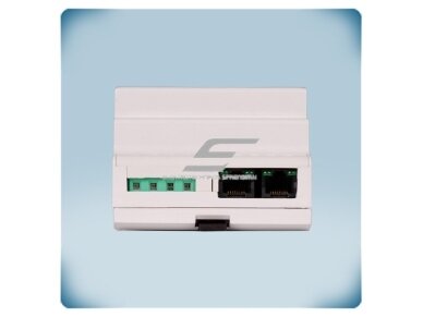 Impulsinis maitinimo šaltinis | 24VDC | 40W | 1,67A | 85-264VAC | RJ45 Power over Modbus | IP30 | DIN bėgeliui | Sentera Controls | DRPS8-24-40 3 Impulsinis maitinimo šaltinis | 24VDC | 40W | 1,67A | 85-264VAC | RJ45 Power over Modbus | IP30 | DIN bėgeliui | Sentera Controls | DRPS8-24-40 3