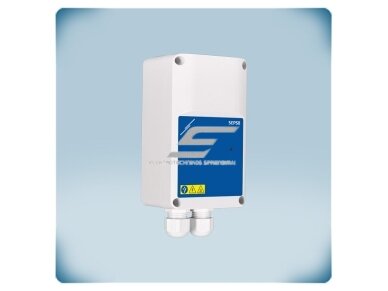 Impulsinis maitinimo šaltinis | 24VDC | 40W | 1,67A | 85-264VAC | RJ45 Power over Modbus | IP65 | virštinkinis | Sentera Controls | SEPS8-24-40 2