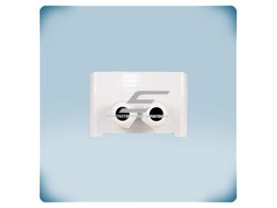Impulsinis maitinimo šaltinis | 24VDC | 40W | 1,67A | 85-264VAC | RJ45 Power over Modbus | IP65 | virštinkinis | Sentera Controls | SEPS8-24-40 4