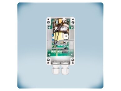Impulsinis maitinimo šaltinis | 24VDC | 40W | 1,67A | 85-264VAC | RJ45 Power over Modbus | IP65 | virštinkinis | Sentera Controls | SEPS8-24-40 5 Impulsinis maitinimo šaltinis | 24VDC | 40W | 1,67A | 85-264VAC | RJ45 Power over Modbus | IP65 | virštinkinis | Sentera Controls | SEPS8-24-40 5