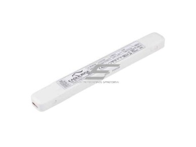 Impulsinis maitinimo šaltinis LED juostai | 60W | 12VDC | 329x30x17mm | IP20 | Eurolight | US-60-12 LI1 | 6920057072307 Impulsinis maitinimo šaltinis LED juostai | 60W | 12VDC | 329x30x17mm | IP20 | Eurolight | US-60-12 LI1 | 6920057072307