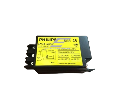 Elektroninis lempų starteris | paleidėjas | ignitorius | 100-600W | 220-240V | SN 58 Philips 1 Elektroninis lempų starteris | paleidėjas | ignitorius | 100-600W | 220-240V | SN 58 Philips 1