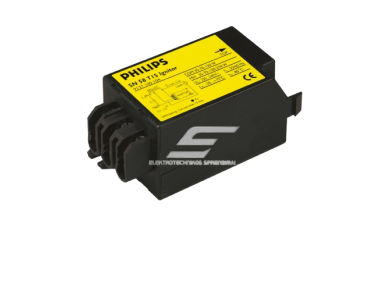 Elektroninis lempų starteris | paleidėjas | ignitorius | 100-600W | 220-240V | SN 58 Philips