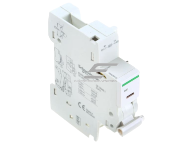 Modulinis nepriklausomas atkabiklis | 12-24VAC | Schneider Electric | Acti9 | iMX | A9A26478 1