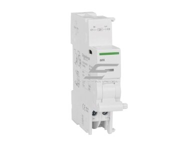 Modulinis nepriklausomas atkabiklis | 12-24VAC | Schneider Electric | Acti9 | iMX | A9A26478 Modulinis nepriklausomas atkabiklis | 12-24VAC | Schneider Electric | Acti9 | iMX | A9A26478