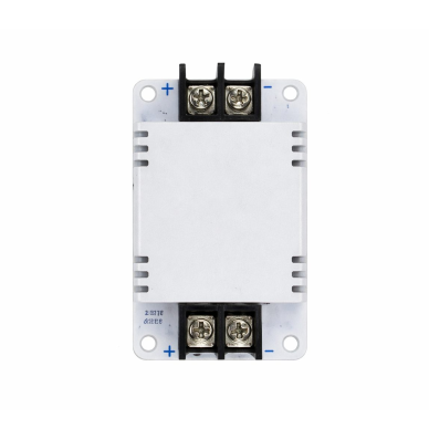Impulsu DC–DC sprieguma pārveidotājs | 12 / 24 V – 5 V | 10 A | 50 W | 74 x 42 x 18 mm Impulsu DC–DC sprieguma pārveidotājs | 12 / 24 V – 5 V | 10 A | 50 W | 74 x 42 x 18 mm