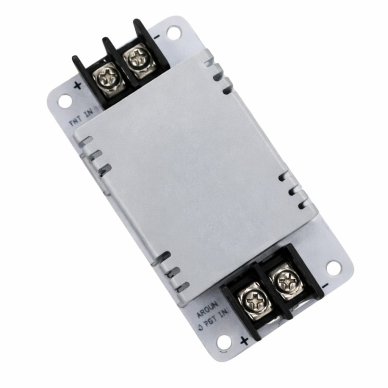 Импульсный DC-DC преобразователь напряжения | 24 V – 12 V | 10 A | 120 W | 75 x 42 x 18 mm Импульсный DC-DC преобразователь напряжения | 24 V – 12 V | 10 A | 120 W | 75 x 42 x 18 mm