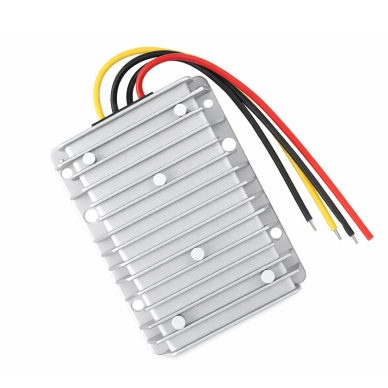 Импульсный DC-DC преобразователь напряжения | 24 V – 16 V | 30 A | 480 W | не изолированный | 100 x 80 x 39 mm Импульсный DC-DC преобразователь напряжения | 24 V – 16 V | 30 A | 480 W | не изолированный | 100 x 80 x 39 mm