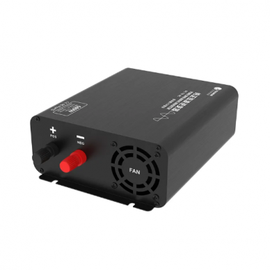 Impulsowa przetwornica napięcia | 72V DC → 220V AC | 600 W | wyświetlacz LCD | obudowa aluminiowa | IPS-PI600-272 Impulsowa przetwornica napięcia | 72V DC → 220V AC | 600 W | wyświetlacz LCD | obudowa aluminiowa | IPS-PI600-272