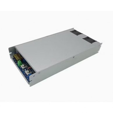 Impulss-toiteplokk | 36 V DC | 1000 W | 28 A | AC → DC | metallkorpus | IPS-PFC1000-36 Impulss-toiteplokk | 36 V DC | 1000 W | 28 A | AC → DC | metallkorpus | IPS-PFC1000-36