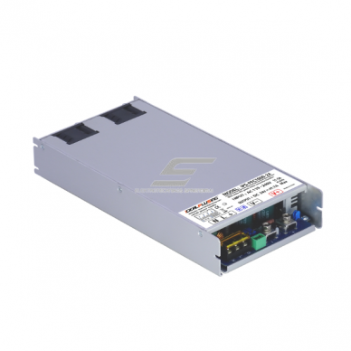 Zasilacz impulsowy | 150 V DC | 2000 W | 13.3 A | AC → DC | metalowa obudowa | IPS-PFC2000-150 Zasilacz impulsowy | 150 V DC | 2000 W | 13.3 A | AC → DC | metalowa obudowa | IPS-PFC2000-150